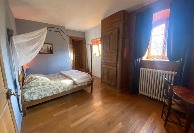 ガーデンビュースタンダードルーム, Château De Roberville