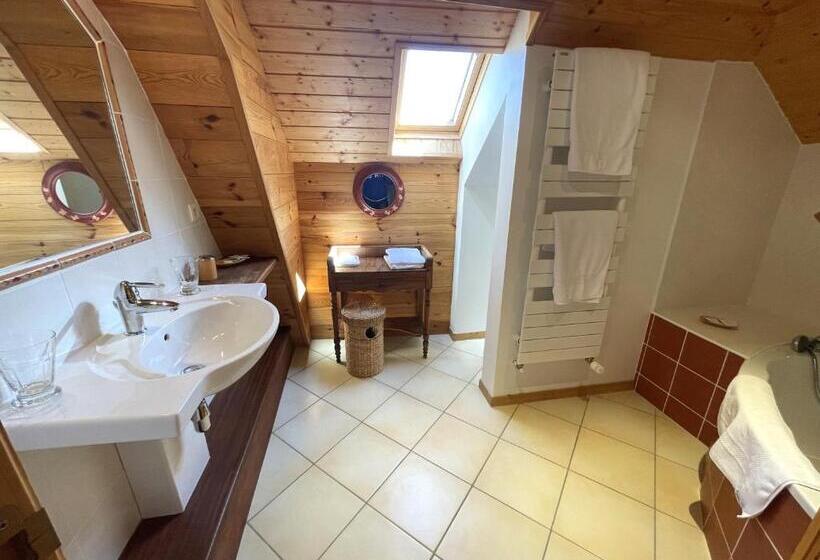 标准间带山景, Domaine De Montvianeix