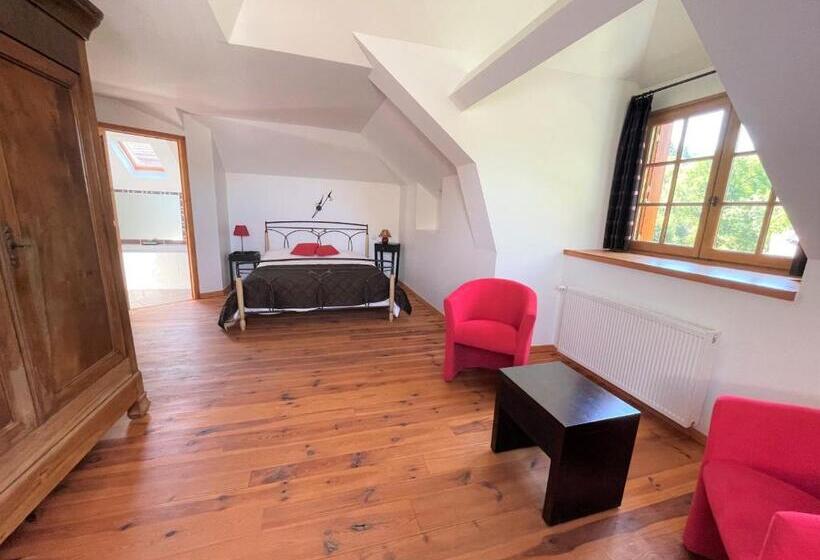 标准间带山景, Domaine De Montvianeix