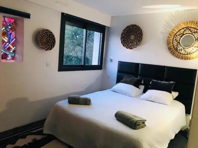 Deluxe Værelse, Villa Hirondelles 35