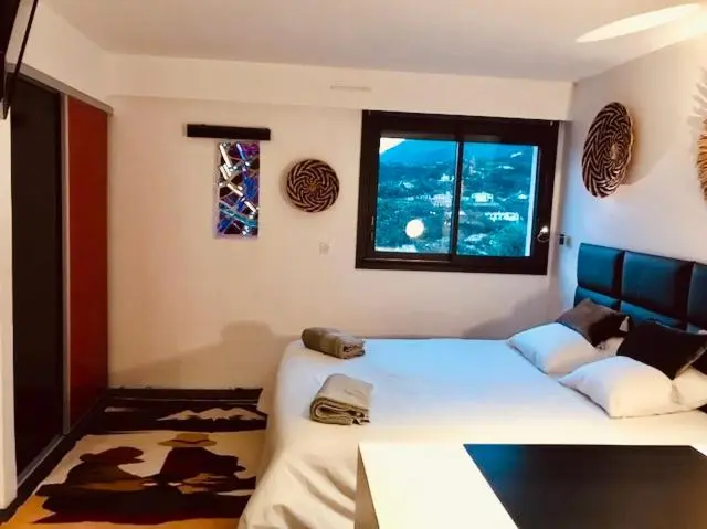 Deluxe Værelse, Villa Hirondelles 35