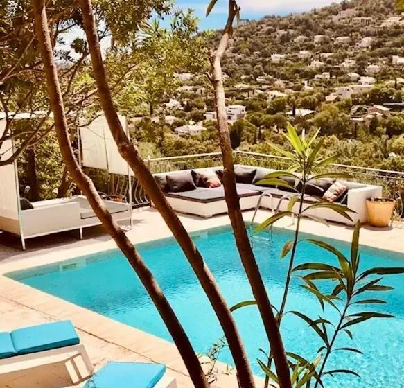 Budget Værelse, Villa Hirondelles 35