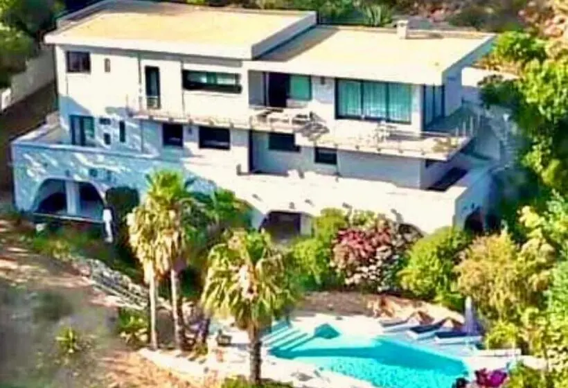 Budget Værelse, Villa Hirondelles 35