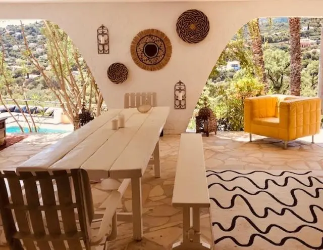 Budget Værelse, Villa Hirondelles 35