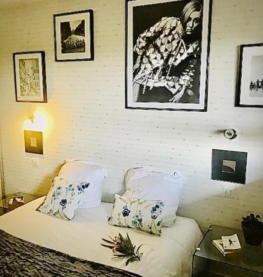 غرفة إقتصادية, Villa Hirondelles 35