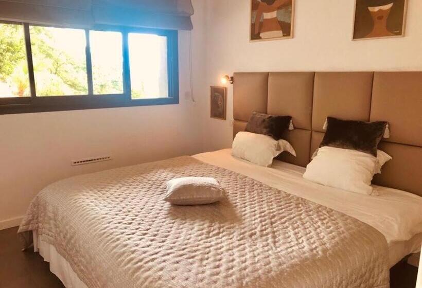 Номер Deluxe, Villa Hirondelles 35