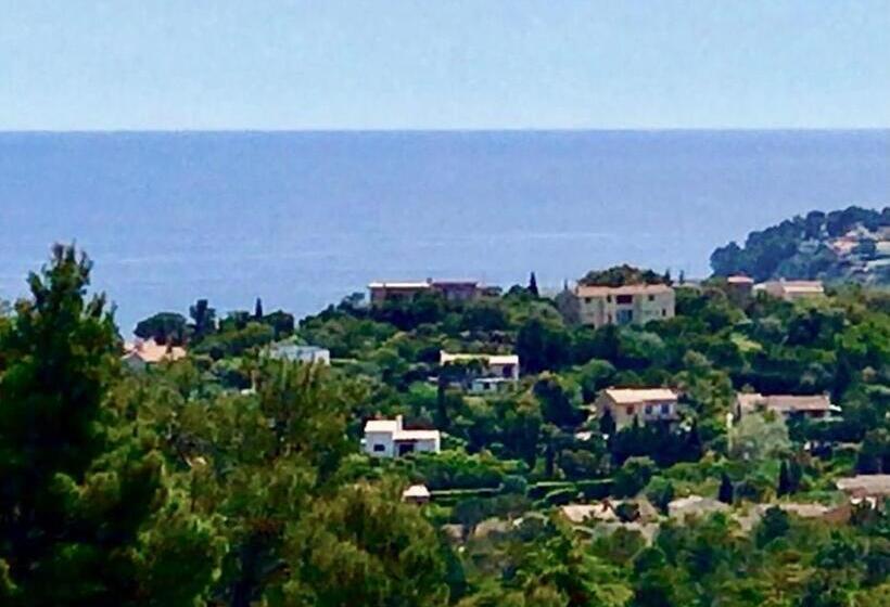 غرفة قياسية, Villa Hirondelles 35