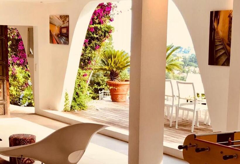 Вилла 1 Спальня Вид на Море, Villa Hirondelles 35