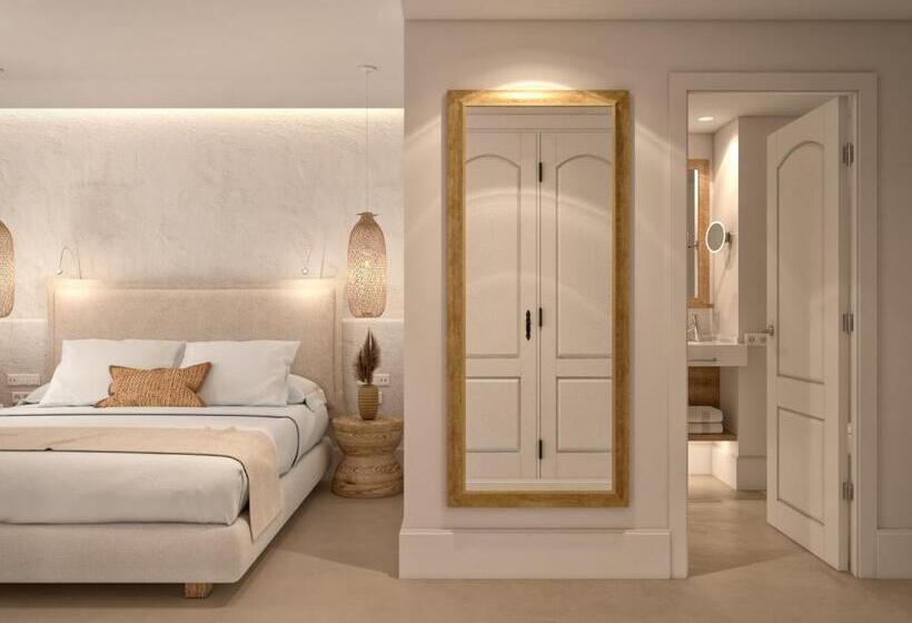 Номер Стандарт, DAIA Slow Beach Hotel Conil - Adults Only Recommended