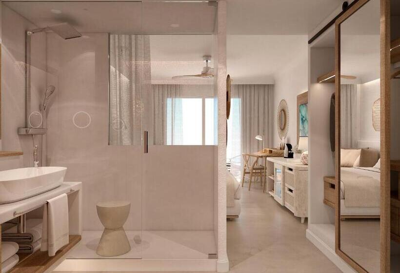 Номер Стандарт Боковой Вид на Море, DAIA Slow Beach Hotel Conil - Adults Only Recommended