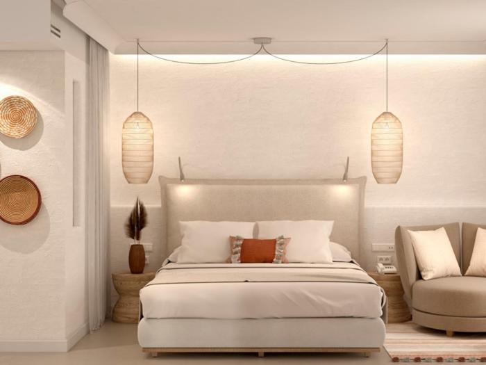 Номер Стандарт Боковой Вид на Море, DAIA Slow Beach Hotel Conil - Adults Only Recommended