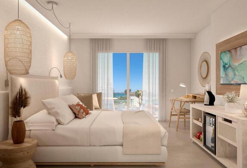 Standard Room Side Sea View, DAIA Slow Beach Hotel Conil - Adults Only Recommended