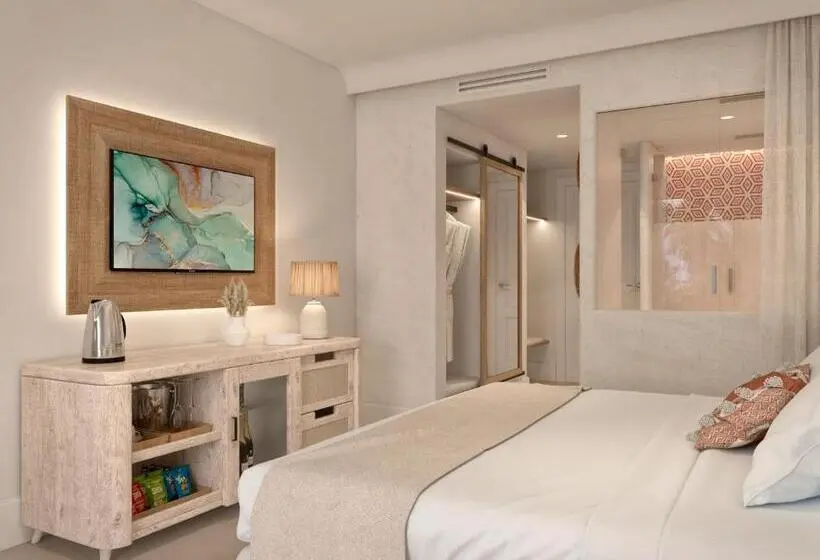 Standard-huone Merinäkymä, DAIA Slow Beach Hotel Conil - Adults Only Recommended