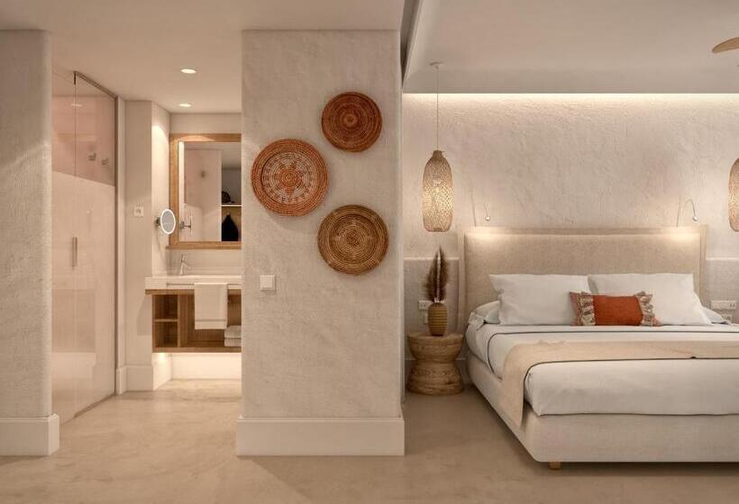 Номер Стандарт Вид на Море, DAIA Slow Beach Hotel Conil - Adults Only Recommended