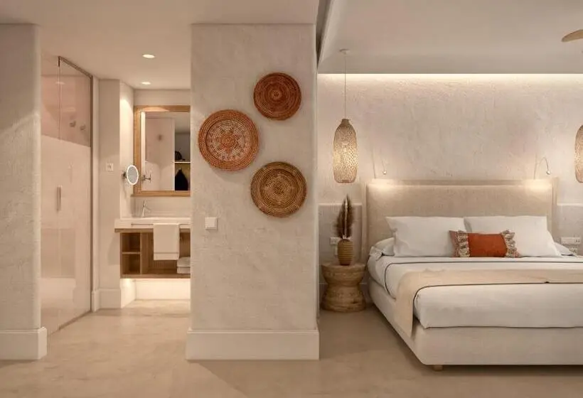 Standard-huone Merinäkymä, DAIA Slow Beach Hotel Conil - Adults Only Recommended