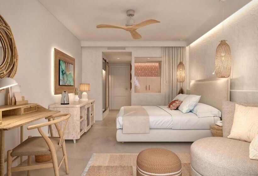 Номер Стандарт Вид на Море, DAIA Slow Beach Hotel Conil - Adults Only Recommended