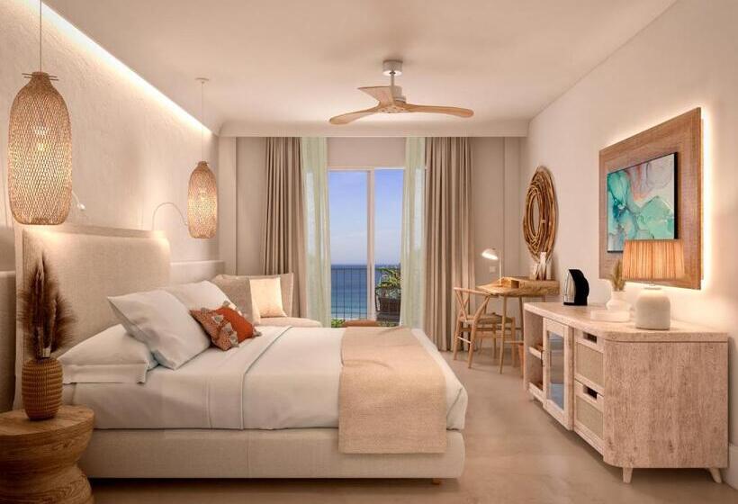 Номер Стандарт Вид на Море, DAIA Slow Beach Hotel Conil - Adults Only Recommended