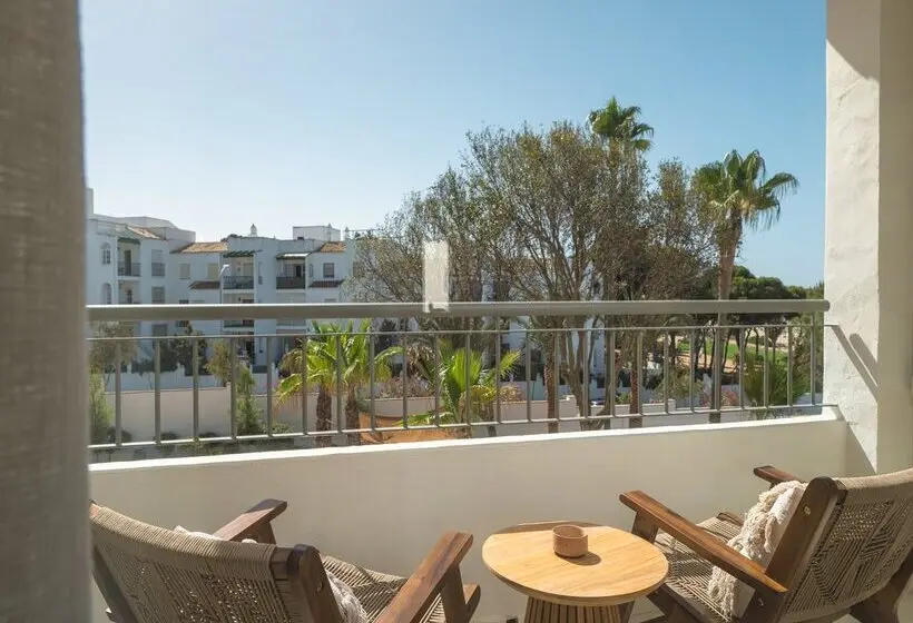 اتاق استاندارد, DAIA Slow Beach Hotel Conil - Adults Only Recommended