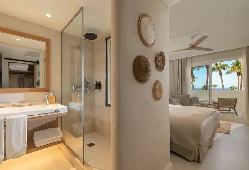 اتاق لوکس با چشم‌انداز دریا, DAIA Slow Beach Hotel Conil - Adults Only Recommended