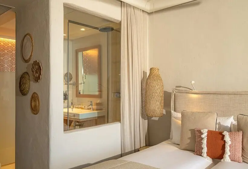 اتاق لوکس با چشم‌انداز دریا, DAIA Slow Beach Hotel Conil - Adults Only Recommended