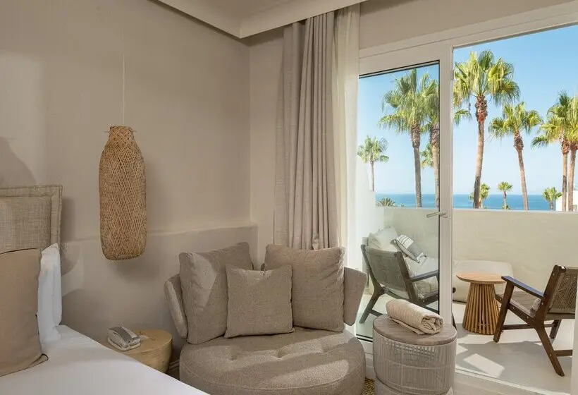 اتاق لوکس با چشم‌انداز دریا, DAIA Slow Beach Hotel Conil - Adults Only Recommended