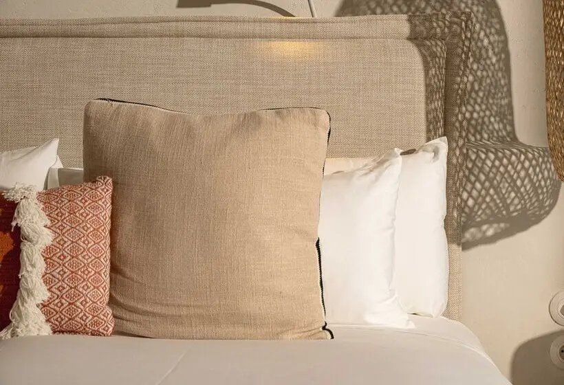 اتاق لوکس با چشم‌انداز دریا, DAIA Slow Beach Hotel Conil - Adults Only Recommended