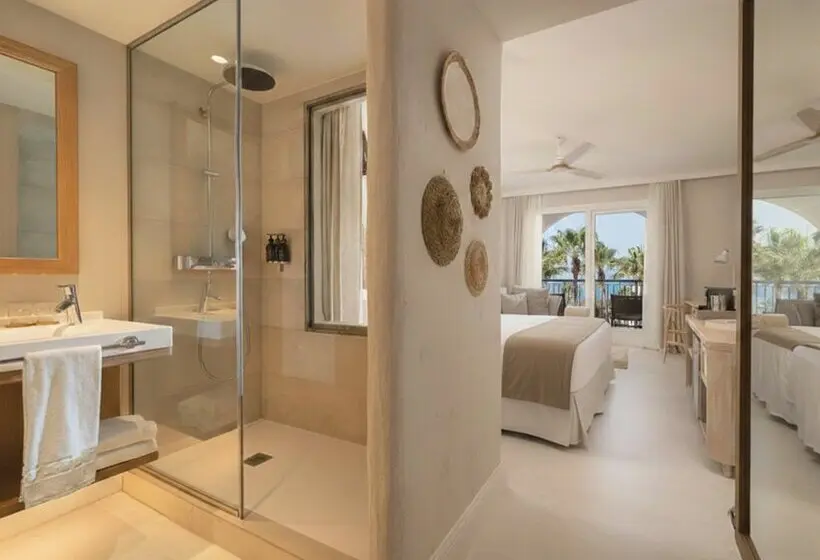 اتاق لوکس با چشم‌انداز دریا, DAIA Slow Beach Hotel Conil - Adults Only Recommended