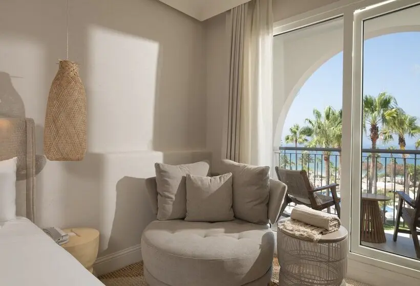 اتاق لوکس با چشم‌انداز دریا, DAIA Slow Beach Hotel Conil - Adults Only Recommended