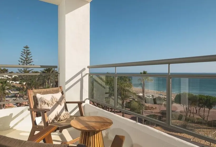 اتاق لوکس با چشم‌انداز دریا, DAIA Slow Beach Hotel Conil - Adults Only Recommended