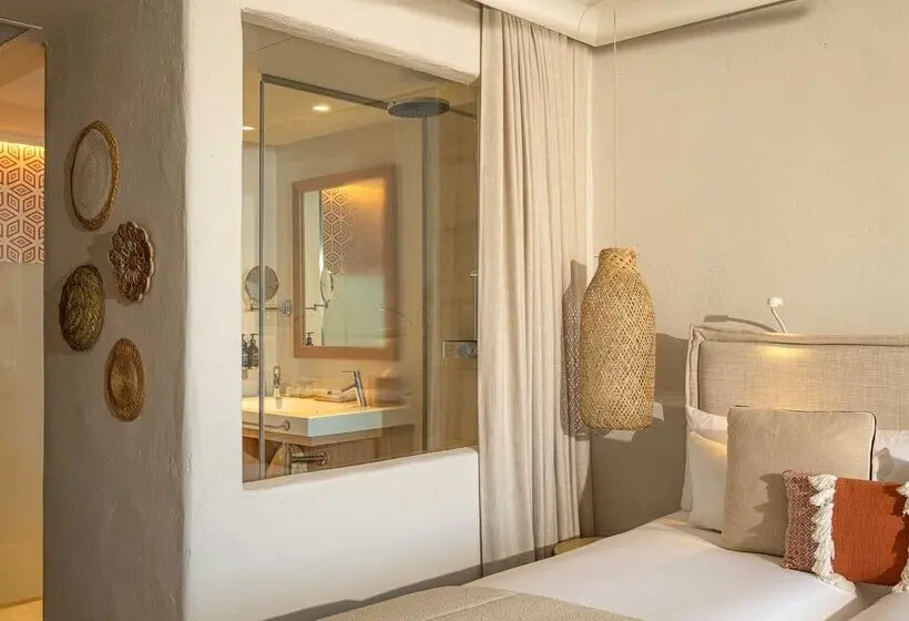 اتاق لوکس با چشم‌انداز دریا, DAIA Slow Beach Hotel Conil - Adults Only Recommended