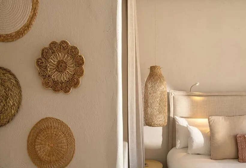 اتاق لوکس با چشم‌انداز دریا, DAIA Slow Beach Hotel Conil - Adults Only Recommended