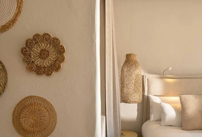 اتاق لوکس با چشم‌انداز دریا, DAIA Slow Beach Hotel Conil - Adults Only Recommended