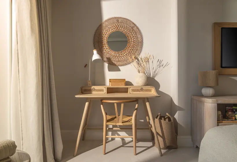 اتاق لوکس با چشم‌انداز دریا, DAIA Slow Beach Hotel Conil - Adults Only Recommended