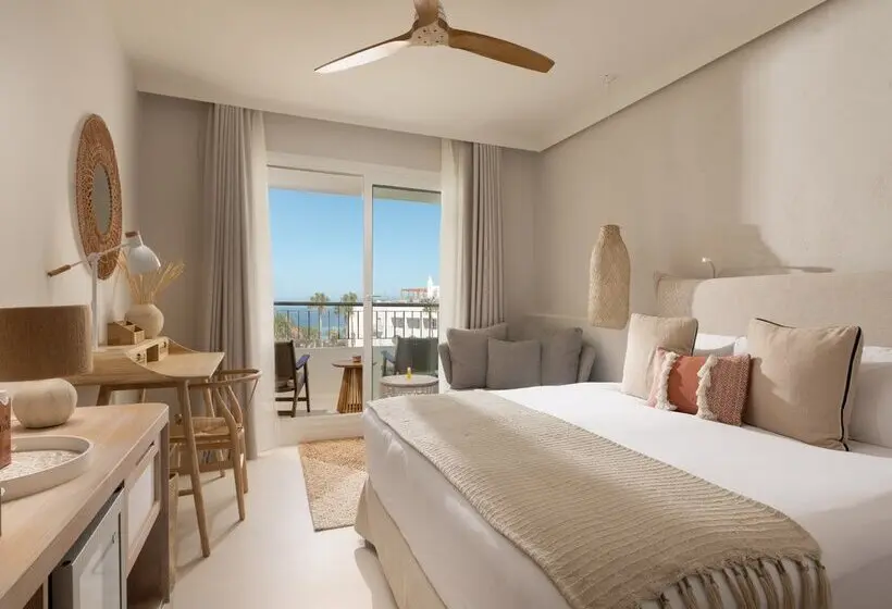 اتاق لوکس با چشم‌انداز دریا, DAIA Slow Beach Hotel Conil - Adults Only Recommended