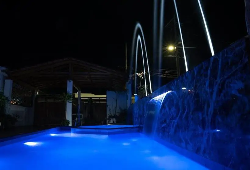 バルコニー付き1ベッドルームアパートメント, Exclusive Condo Galapagos And Beyond 1