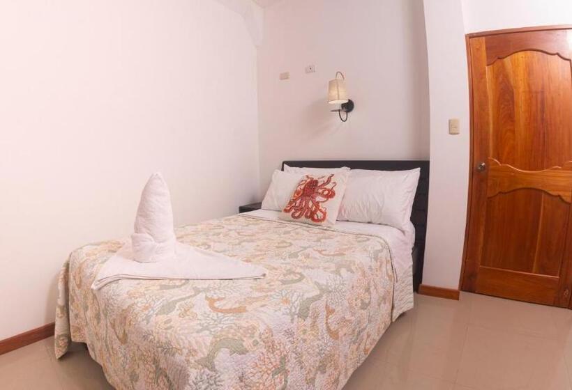 침실 1개 발코니 아파트, Exclusive Condo Galapagos And Beyond 1