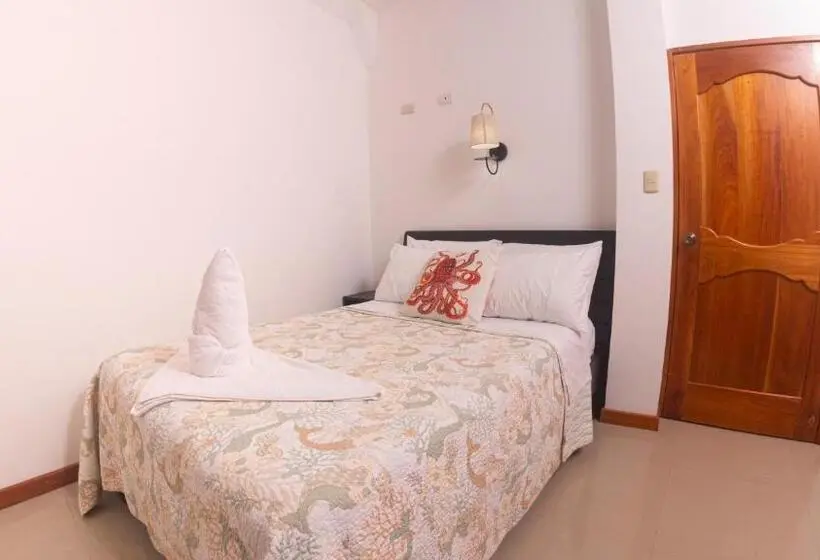 バルコニー付き1ベッドルームアパートメント, Exclusive Condo Galapagos And Beyond 1