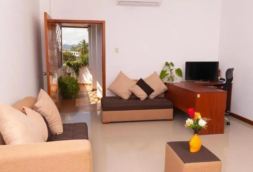 バルコニー付き1ベッドルームアパートメント, Exclusive Condo Galapagos And Beyond 1