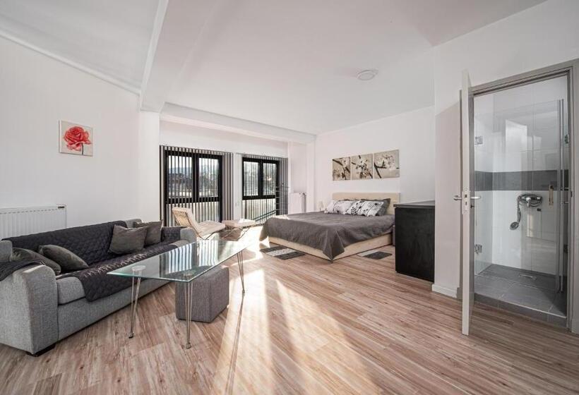 سوییت اجرایی, Fenix Apartmani