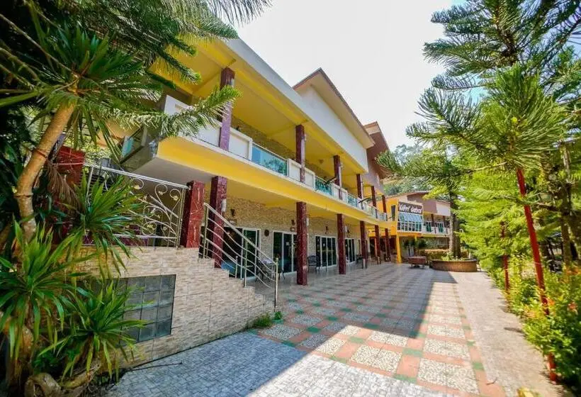 スタンダードルーム, Happy Garden Resort Betong