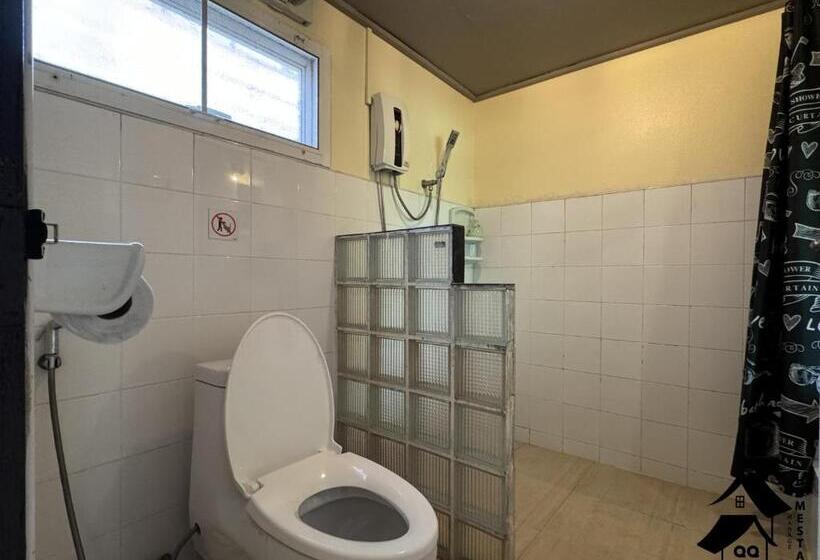 豪华房间, Happy Garden Resort Betong