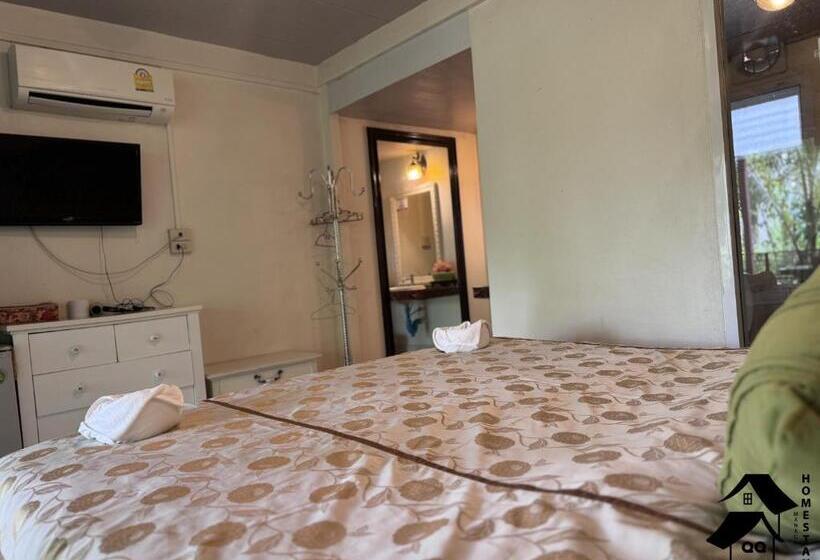 豪华房间, Happy Garden Resort Betong