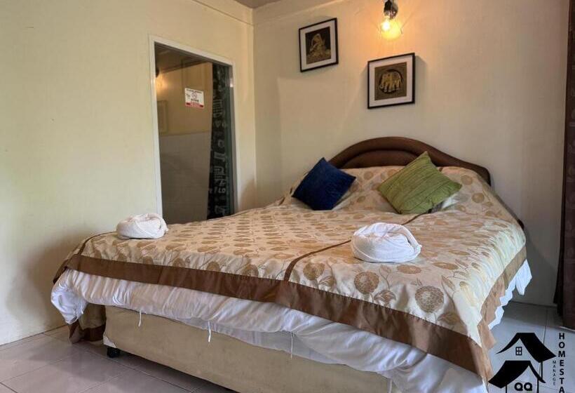 Номер Deluxe, Happy Garden Resort Betong