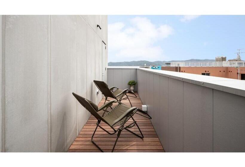 إستوديو قياسى, sauna&stay   Vacation Stay 80254v