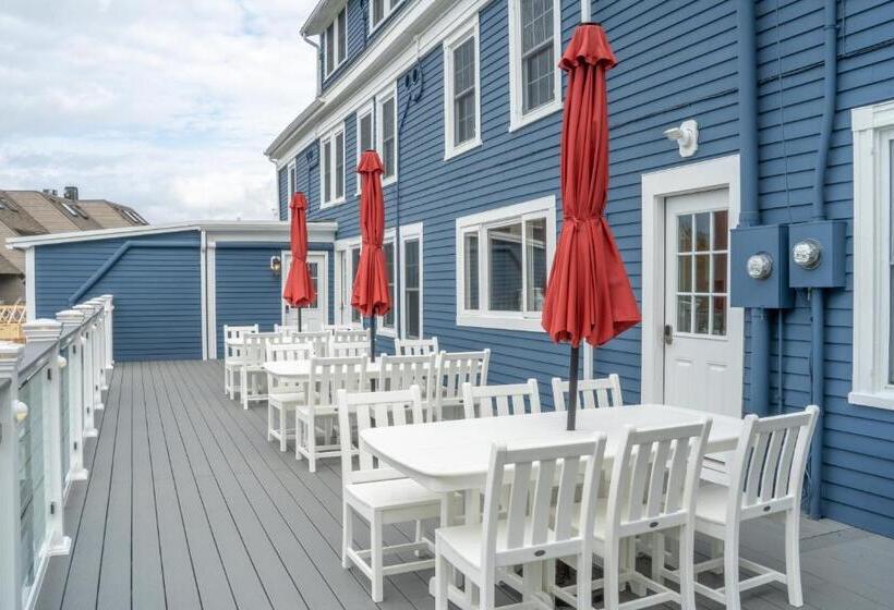 Полулюкс Вид на Море, 935 Ocean, A Beachside Inn