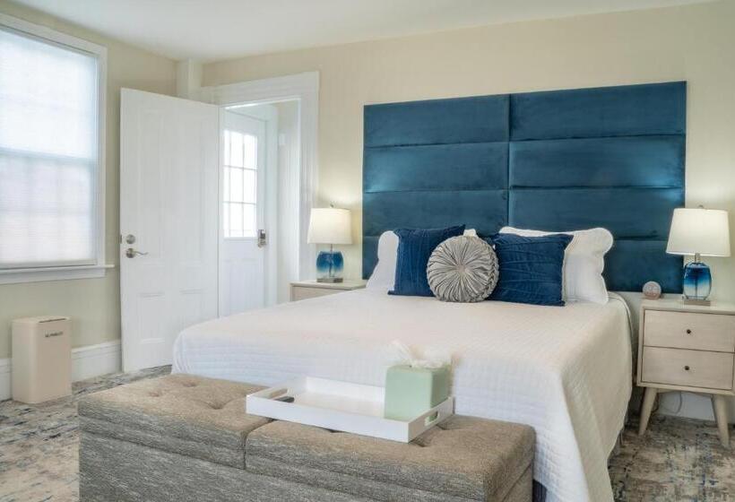 Полулюкс Вид на Море, 935 Ocean, A Beachside Inn