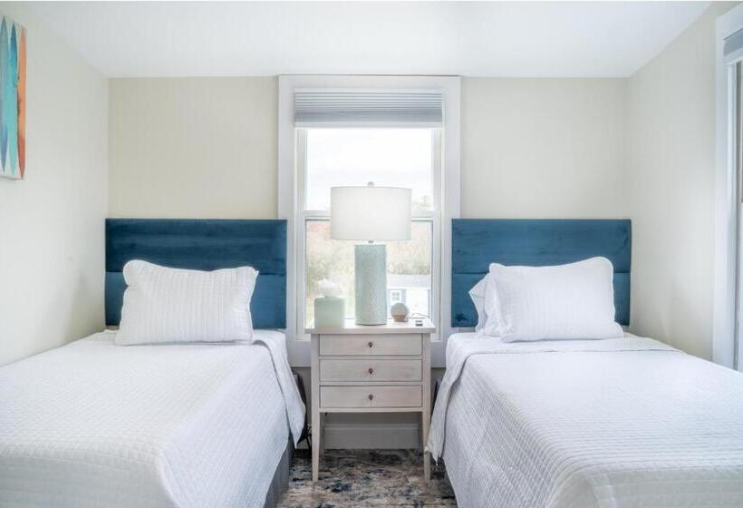 家庭套房, 935 Ocean, A Beachside Inn