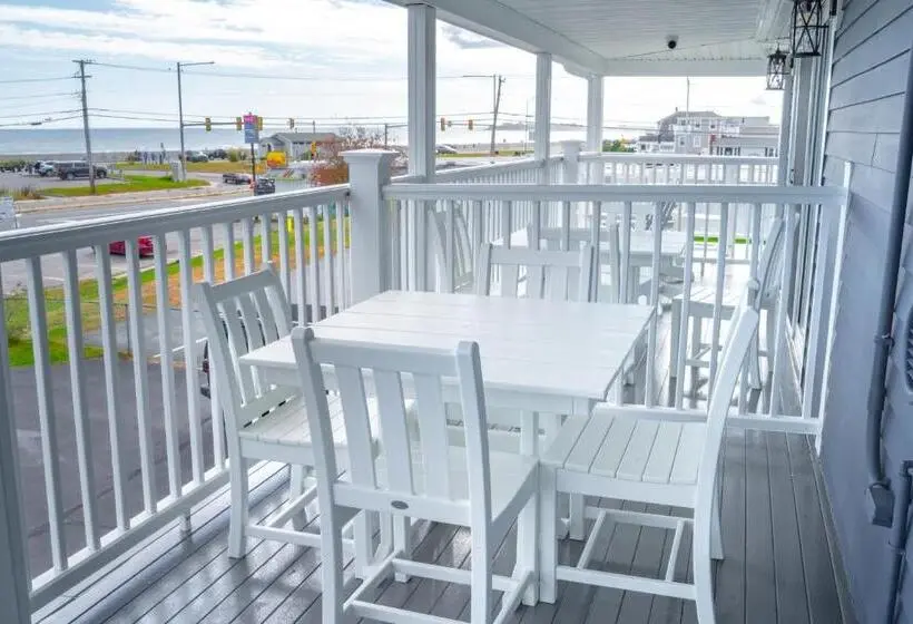 オーシャンビュースタンダードルーム, 935 Ocean, A Beachside Inn