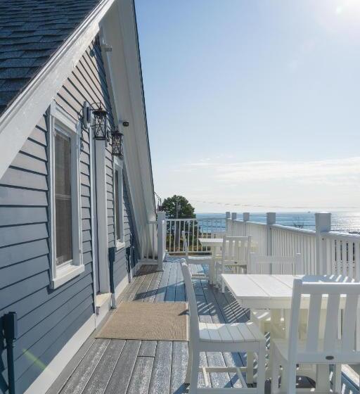 Люкс Вид на Сад, 935 Ocean, A Beachside Inn