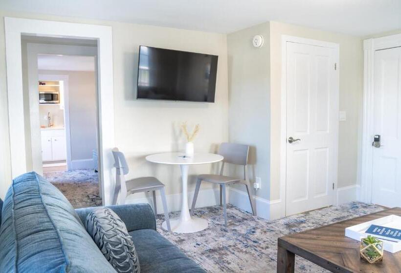 Люкс Вид на Сад, 935 Ocean, A Beachside Inn